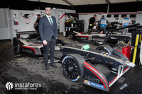 Dragon Racing and InstaForex - The Future is Coming